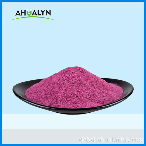 China Factory Price Food Colorant Synthetic Amaranth CAS 915-67-3 Supplier